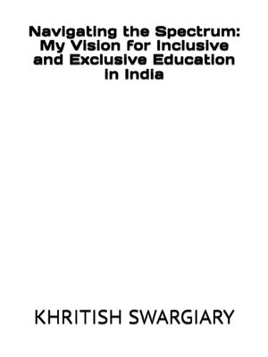 cover image of Navigating the Spectrum
